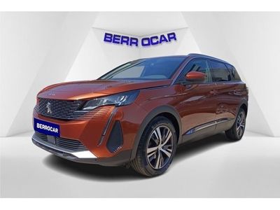 usado Peugeot 5008 SUV BlueHDI 130 S&S Allure Pack EAT8 96 kW (130 CV)