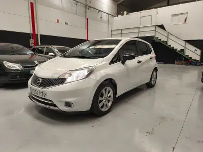 Usado Nissan Note