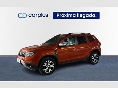 Usado Dacia Duster Prestige 131 CV (96 kW) 2022 Naranja SUV