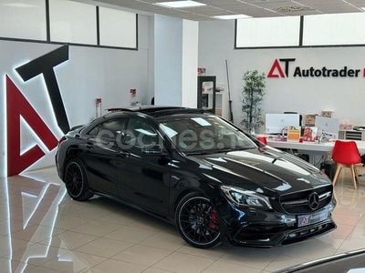 Mercedes CLA45 AMG
