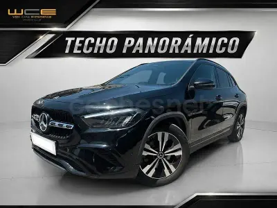 Usado Mercedes GLA200 150 CV (110 kW) 2024 Blanco SUV