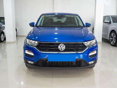 usado VW T-Roc 1.6TDI Edition