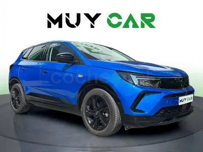 Usado Opel Grandland X
