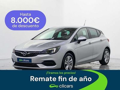 Plateado Usado 2020 Opel Astra GS Line Utilitario | 9890 € (Buen precio)