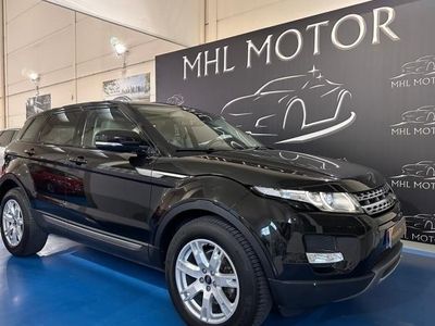 usado Land Rover Range Rover evoque 2.2 SD4 4X4 PRESTIGE AUTO