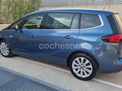 Usado Opel Zafira Tourer