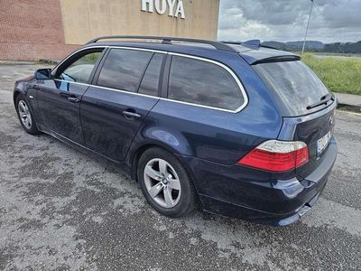 BMW 525