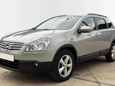Brugt Nissan Qashqai +2 Tekna 140 HK (102 kW) 2009 Grå SUV