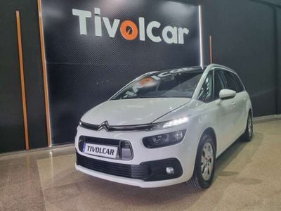 Citroën C4 SpaceTourer