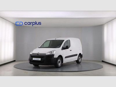 Blanco Usado 2018 Citroën Berlingo Monovolumen | 10.490 €