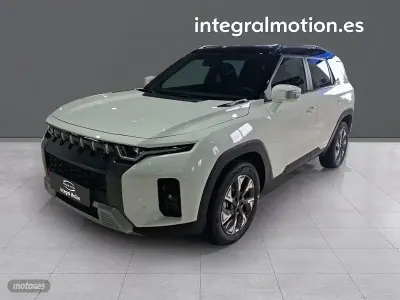 Nuevo KGM Torres 204 CV (150 kW) 2026 Blanco SUV