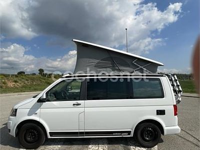 Blanco Usado 2012 VW California Comfortline Van | 36.900 € (Caro)