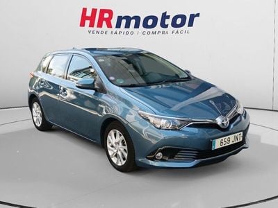 Toyota Auris Hybrid