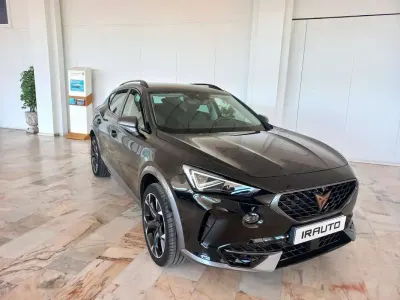 Usado Cupra Formentor 150 CV (110 kW) 2023 Gris SUV