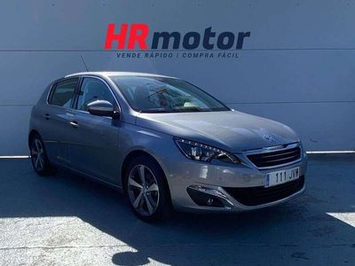 usado Peugeot 308 Allure