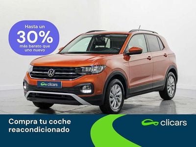 VW T-Cross