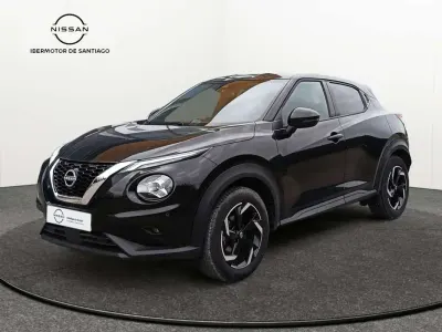 Usado Nissan Juke