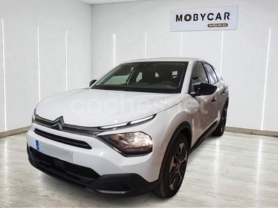 Eléctrico Usado 2023 Citroën C4 X Feel SUV | 25.490 €