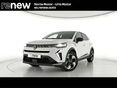 Usado Renault Symbioz Techno 94 CV (69 kW) 2025 Blanco SUV