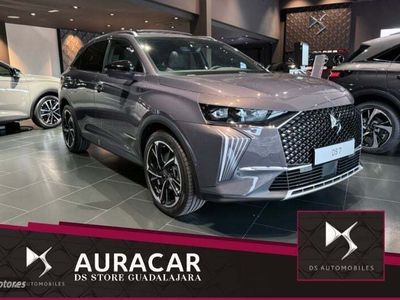 DS Automobiles DS7 Crossback
