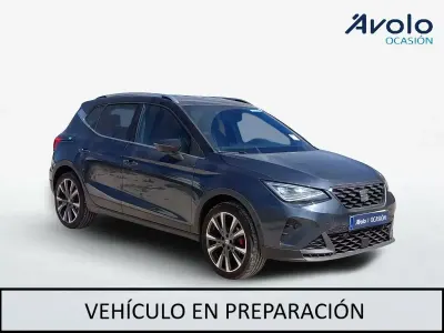 Usado Seat Arona FR 115 CV (84 kW) 2025 SUV