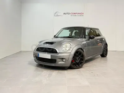 Usado Mini Cooper S