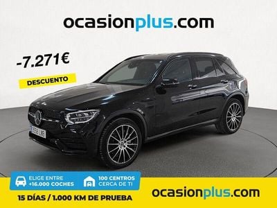 Mercedes GLC300