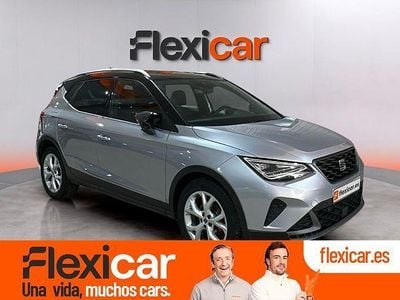Usado Seat Arona FR 115 CV (84 kW) 2024 Gris SUV
