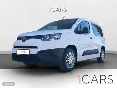 Occasion Toyota Proace Verso City 100 PK (73 kW) 2021 Wit Stationwagen
