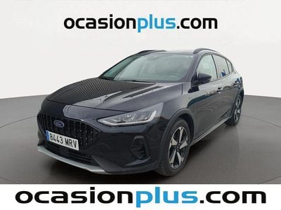 Usado Ford Focus Active 155 CV (114 kW) 2024 Negro Utilitario