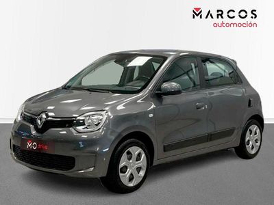 Gris Usado 2021 Renault Twingo Zen Utilitario | 10.900 €