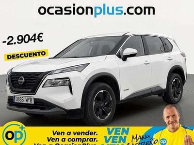 Usado Nissan X-Trail Acenta 215 HP (158 kW) 2025 Branco SUV