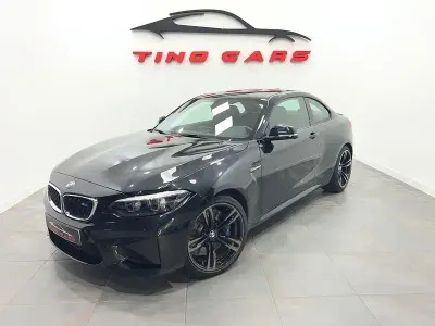 Usado BMW M2 370 CV (272 kW) 2018 Negro Coupe
