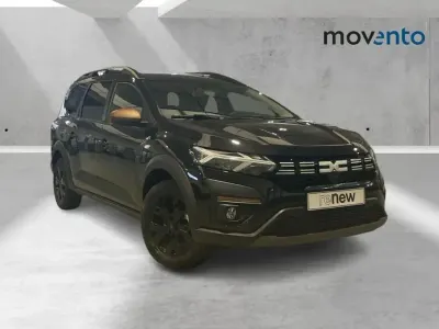 Usado Dacia Jogger Extreme 140 CV (102 kW) 2024 Negro Monovolumen