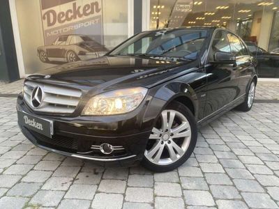 Mercedes C200