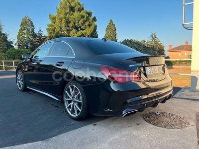 Mercedes CLA45 AMG
