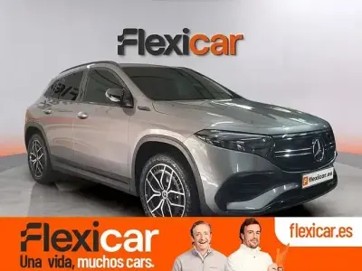 Usado Mercedes EQA250 139 kW (190 CV) 2021 Gris SUV