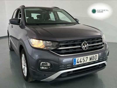 VW T-Cross