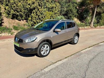 Brugt Nissan Qashqai
