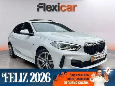 Blanco Usado 2022 BMW 120 Utilitario | 30.990 € (Precio justo)