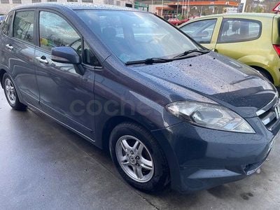 Usado Honda FR-V 125 CV (91 kW) 2005 Azul Monovolumen