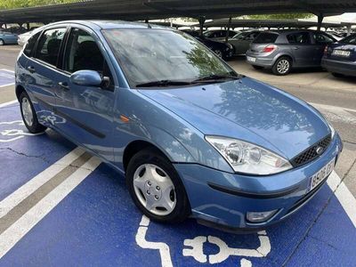 usado Ford Focus 1.8 TDCi Trend 100