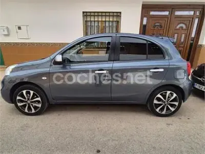 Usado Nissan Micra