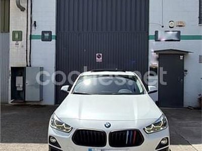 Usado BMW X2 Sport Line 140 CV (102 kW) 2020 Blanco SUV