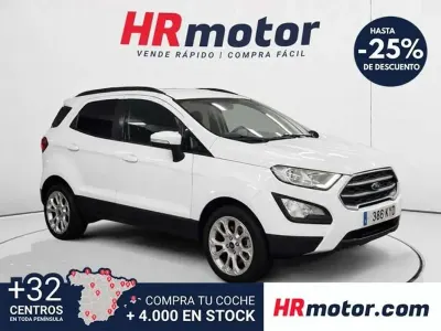 Używany Ford Ecosport