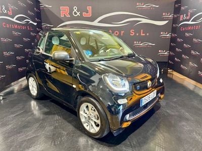 Smart ForTwo Electric Drive