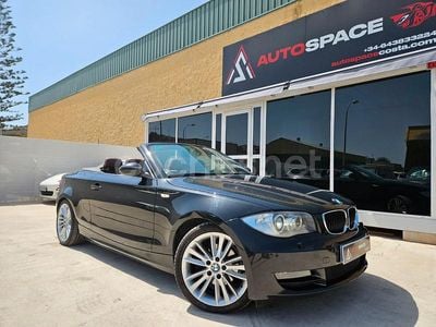 BMW 120 Cabriolet