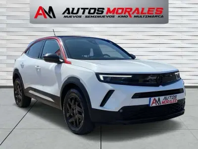Usado Opel Mokka S 131 CV (96 kW) 2023 Blanco SUV