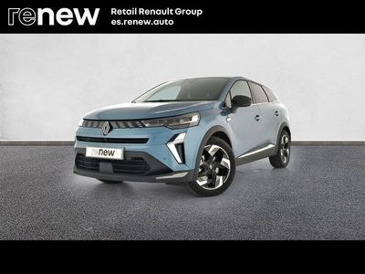 Usado Renault Symbioz Techno 145 CV (106 kW) 2025 Azul SUV