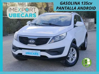 Brugt Kia Sportage